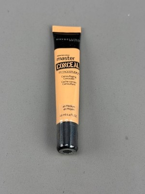 Maybelline Face Studio Master Conceal Camouflaging Concealer #40 (Medium)