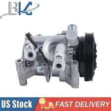 95200-63JA0 SV08A Air Conditioner Compressor 4PK for Suzuki Swift III SX4 Car