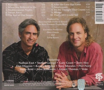 The Benoit/Freeman Project
