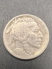 Buffalo Nickel-1925-S