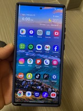 Galaxy Note20 Ultra 5G Smartphone 128GB Mystic Bronze Unlocked