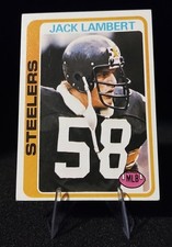 Click to enlarge Jack Lambert