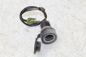 2003 Kawasaki Prairie 650 4x4 12V DC Outlet Socket 24054