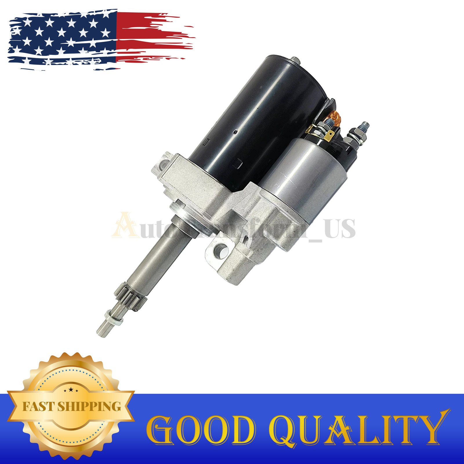 Starter Motor 11F0133CP Fit McLaren 650 570S 720S MP4 3.8L V8 M838T M840T Engine