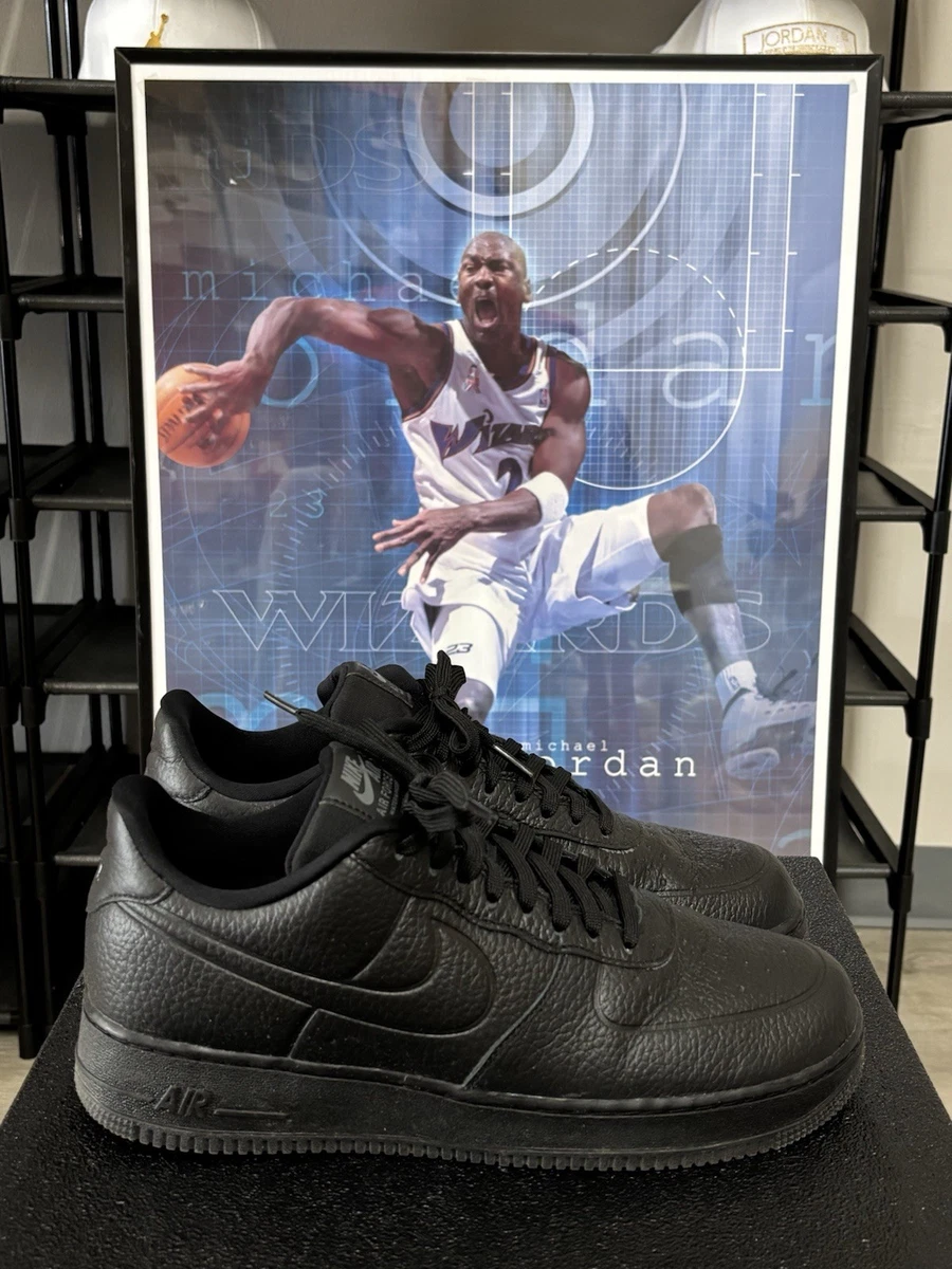 Nike Air Force 1 Low Black for Sale | Authenticity Guaranteed | eBay