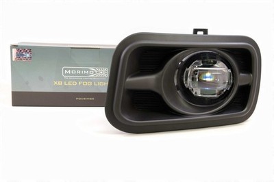 Morimoto for XB LED Fogs: Type Ram Horizontal (Pair)