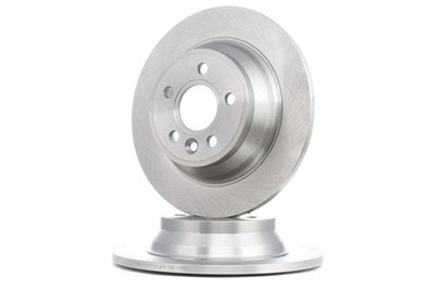 2xBremsscheibe für Stark SKBD-0023036