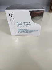 Lancer Instant Contour Firming Treatment Squalane+Snail Venom Bio /1.7 oz NIB