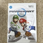 Nintendo Wii Mario Kart 2008