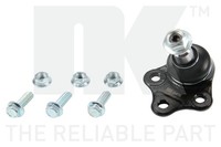 NK Traggelenk FüHrungsgelenk 5044021 FüR Freelander Landrover L359 VAN Si4 4X4