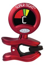 Snark ST-2 Multi-Instrument Chromatic Tuner Small, Red