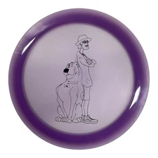D1 | 400 | Purple/Black 174g (Luke Humphries)