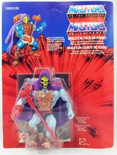 Masters of the Universe - Laser Light Skeletor / Skeletor Eclat Funeste Ojos de
