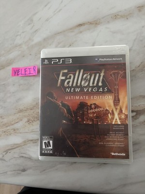 Fallout New Vegas: Ultimate Edition - DLC - NA - CIB - Tested