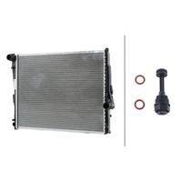 KüHler MotorküHlung KüHlrippen GelöTet 582 X 438 Mm Hella FüR U.A. BMW Z4