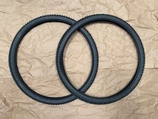Black Mountain Bike Tires 26x1.75