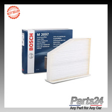 Pollen / Cabin Filter fits AUDI A3 8P1, 8P7, 8PA 03 to 13 Bosch 1K0819644A New