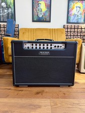 Mesa Boogie Lone Star 2x12" All Tube Combo Amplifier (DEMO VIDEO)