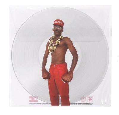 Tyler The Creator DON'T TAP THE GLASS VINYL (TEST PRESSING