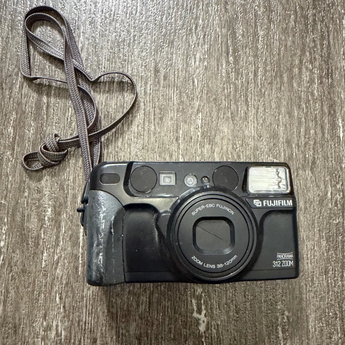 Fujifilm 312 Film Cameras for sale - eBay
