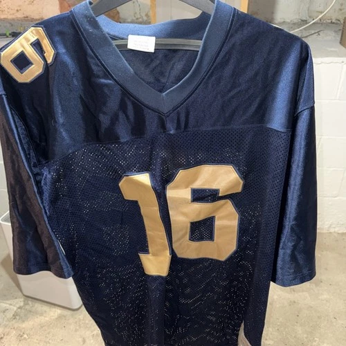 🏈 Joe Montana Autographed NFL Jersey – Authentic Signature  🏆 1978 Size 56