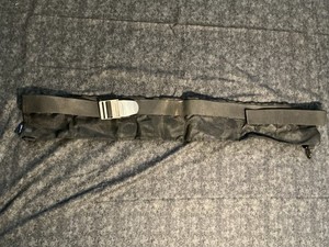 Scuba Max 7-Pocket Weight Belt