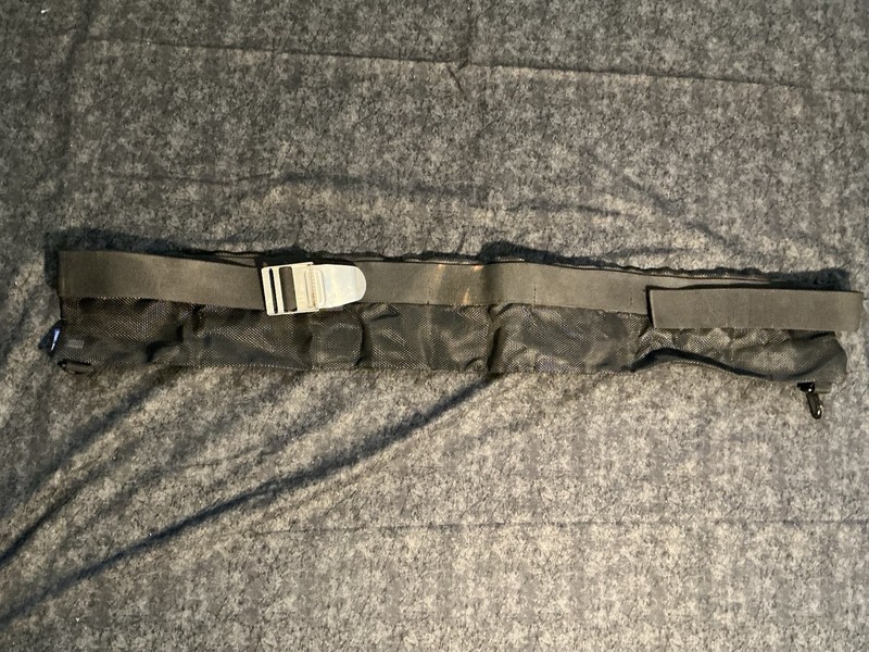 Scuba Max 7-Pocket Weight Belt