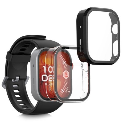 2x Glas Hülle für Huawei Watch Fit 4 Pro Schutzhülle
