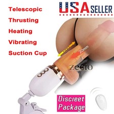 Automatic Sex Machine Thrusting Dildo Electric Sex Toys for Women Masturbation