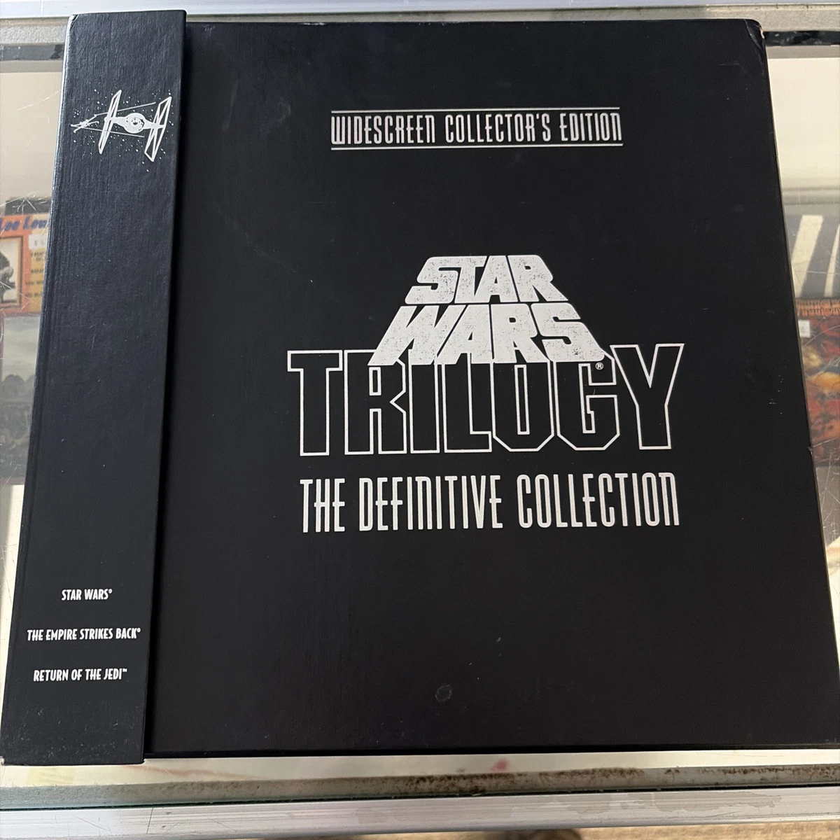 Laserdisc Box Sets for sale - eBay