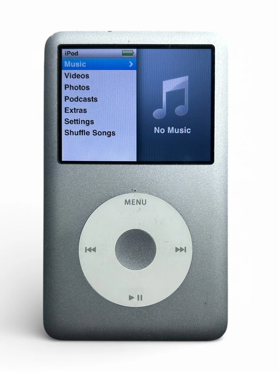 Apple iPod Classic 160GB MP3 Players for sale | eBay