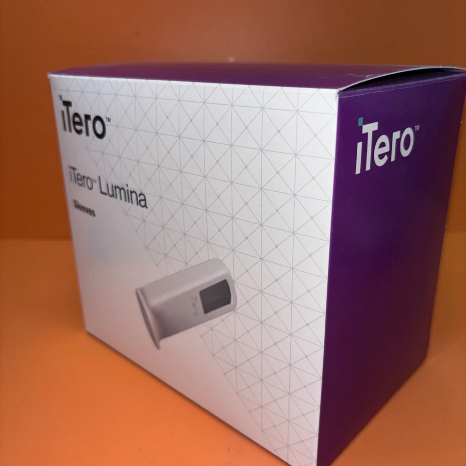 Lote de 8 cajas. Mangas Itero Lumina🟪 Foto 3 de 3