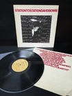 David Bowie Station To Station Lp Vinyl 1976 1st Press W/Insert VG+/EX