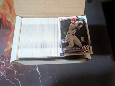 2025 Bowman Draft Baseball Singles - You Pick Complete Your Set Bulk discount