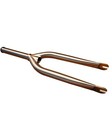 FAR EAST CYCLES BRAKELESS TITANIUM BMX FLATLAND FORK 0 OFFSET