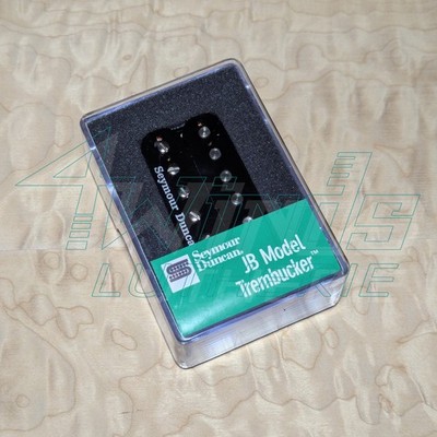 Seymour Duncan JB TREMBUCKER TB-4 Bridge Humbucker Pickup Black 6 string 1110313