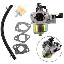 Jeu de joints de carburateur carburateur pour tondeuse filtration de carburant f