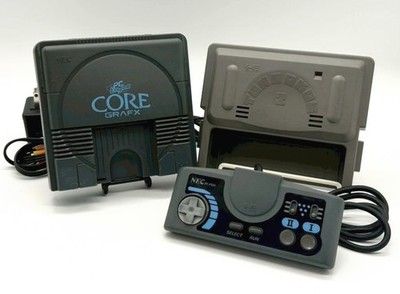 NEC PC Engine Core Grafx Konsole PI-TG3 Tennokoe2 Controller NTSC-J Japan #436