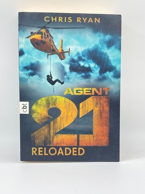 Agent 21 - Reloaded von Chris Ryan Band 2 | Taschenbuch Zustand gut