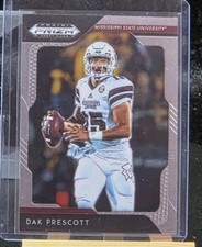 2019 Panini Prizm Draft Dak Prescott #24