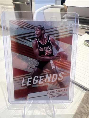 2025 Panini Clyde Drexler Base (Raw)