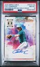 2025 PANINI IMPECCABLE WATERCOLOR SIGNATURES HOLO GOLD COLT EMERSON 10/10 PSA 8