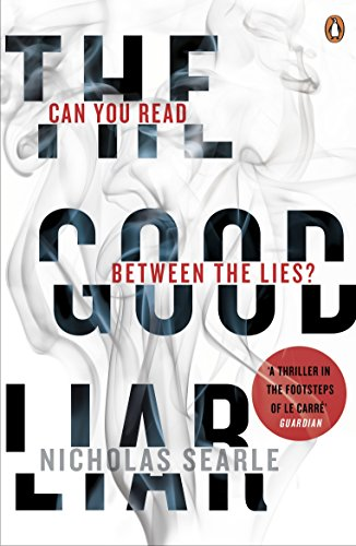 The Good Liar - Searle, Nicholas