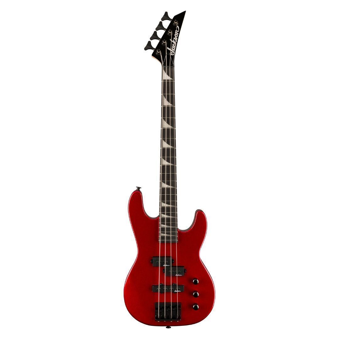 Jackson JS Series Concert Bass Minion JS1X 4 String Metallic Jackson JS Series Concert Bass Minion JS1X 4 String Metallic