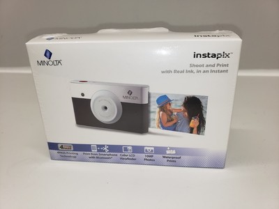 Camera \u0026 Bluetooth Printer, Charcoal | eBay