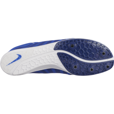Nike Zoom D Unisex Distance Track & Field Spikes Blue 819164  display picture 1