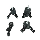 For 2010 2011 Toyota Camry LE SE XLE L4 2.5L 4Pcs Engine Motor & Trans Mount Set