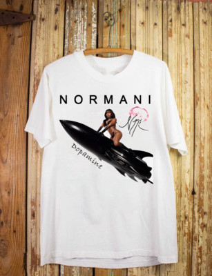 Normani Fifth Harmony DOPAMINE Album Solo 2024 Unisex T-Shirt All Size S-5XL