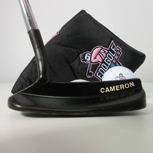 Scotty Cameron Special DEL MAR Putter 34 pouces avec couvre