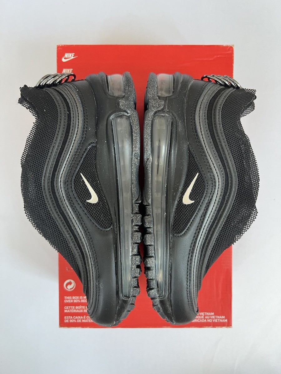 Nike Air Max 97 LX Sakura Pack Black Silver Sneaker CV9552
